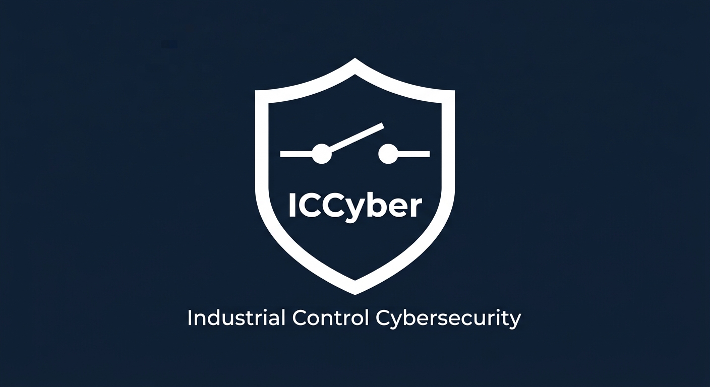ICCyber shield logo
